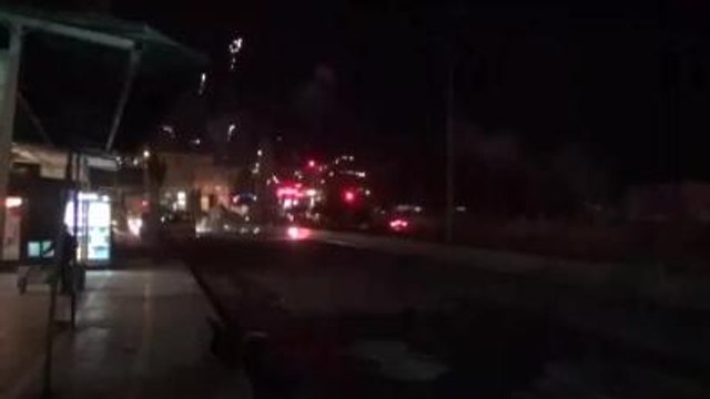 Cizre'de İzinsiz Gösteriye Polis Müdahale Etti