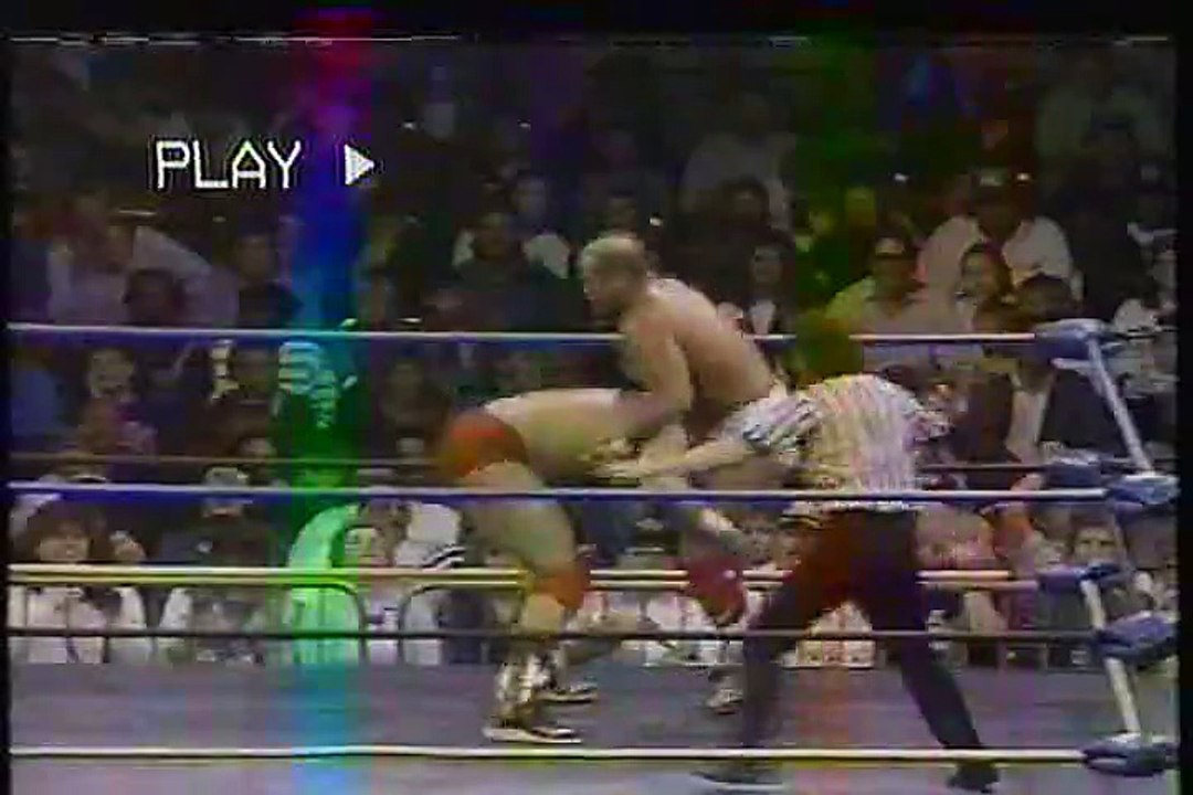 WCW Pro 1991-11-09