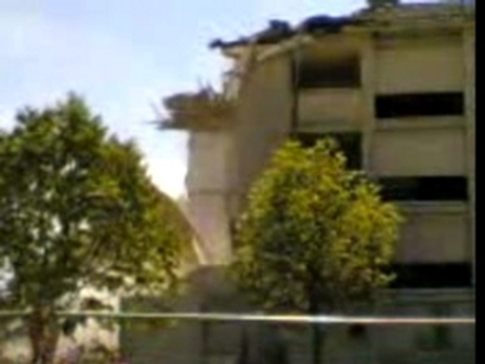 demolition bruxelles rzd