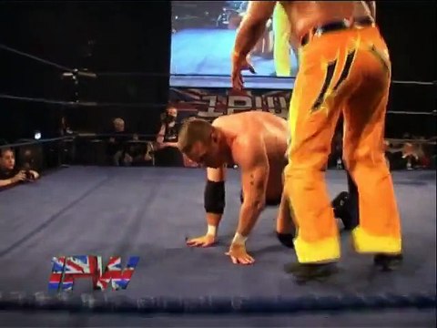 Nigel McGuinness & Doug Williams vs. Takeshi Morishima & Mohammed Yone - 1PW Know Your Enemy