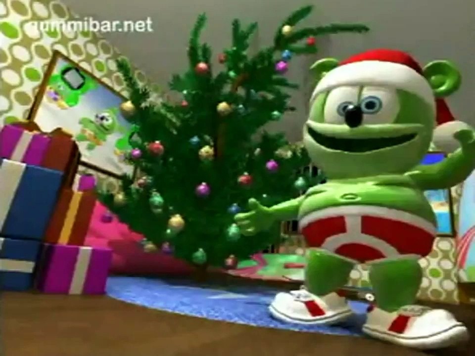 Gummy Bear - Ω Έλατο