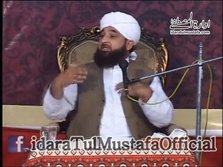 Allama saqib Raza Mustafai