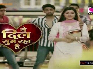 Yeh Dil Sun Raha Hai 15th November 2014 Full Episode HD pt1