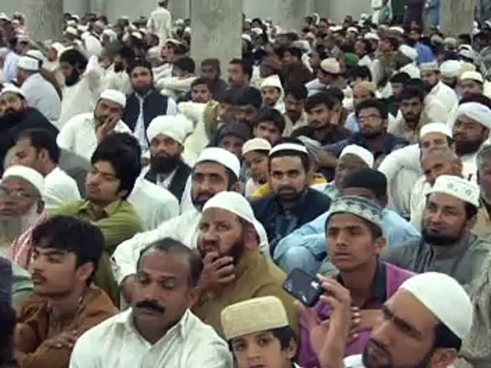 Allama saqib Raza Mustafai
