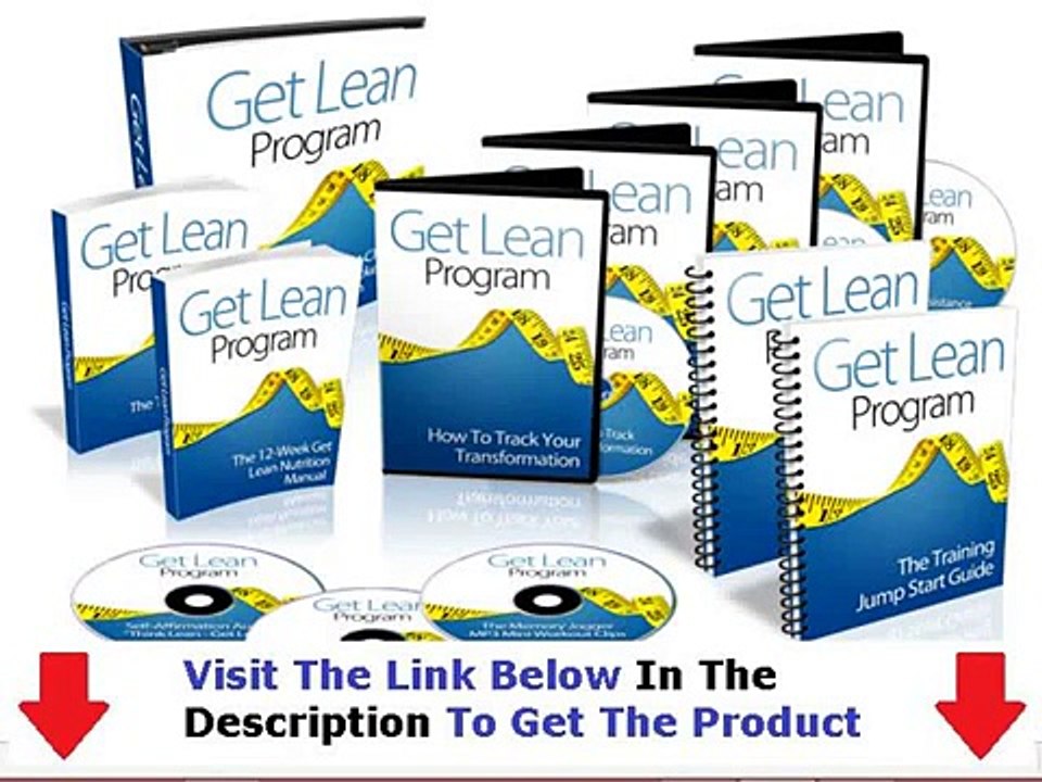Get Lean Program Discount Bonus + Discount