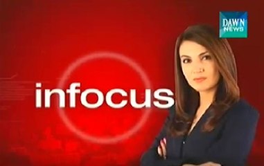 Infocus ~ 15th November 2014 | Current Affairs Talk Show | Live Pak News