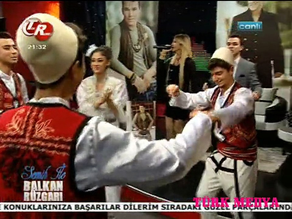 TEK RUMELİ TV-ŞEBNEM CEYHAN-RUMELİ SEMİH-HAP KOYDUM CANLI PERFORMANS