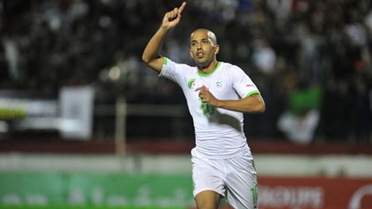Eliminatoires CAN 2015 : Algérie 3-1 Éthiopie