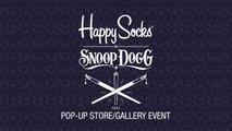 Happy Socks Presents DJ Snoopadelic Live @ Austere Gallery 
