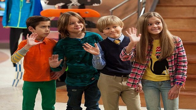 Nicky, Ricky, Dicky & Dawn Season 1 Episode 8 - I Got Your Back ( Full Episode ) HD LINKS