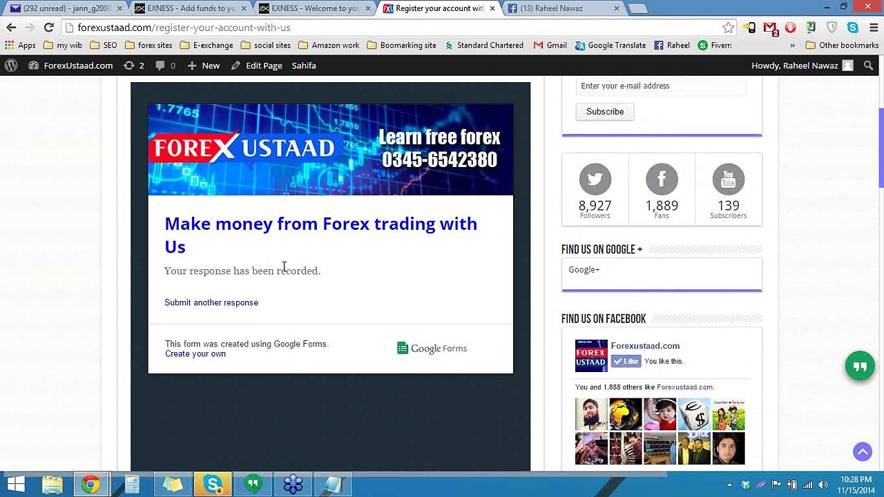 How to use Metatrader 4 full training Part 1 (webinar)