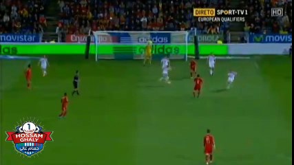 هدف ايسكو في  بيلاروسيا