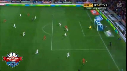 هدف سيرجيو بوسكيتش في بيلاروسيا