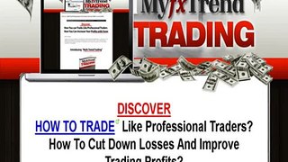 Myfx Trend Trading