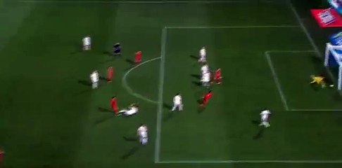 Sergio Busquets Golazo! España vs Bielorrusia 2-0 (Euro Qualification 2014)15-11-2014