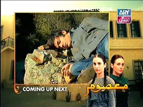 Masoom Episode 36 on ARY Zindagi in High Quality 14th November 2014