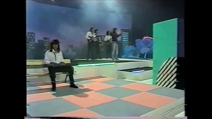 Halid Muslimovic - Nista od nas biti nece - (Official Video 1989)