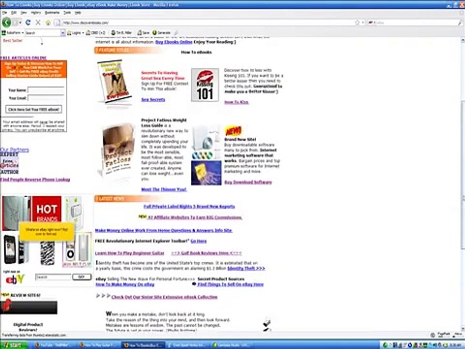 Exit Splash Review Easiest Way To Jack-Up Sales & Leads 1 Tiny Exit Script!