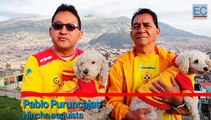 Los hinchas de corazón de Sociedad Deportiva Aucas