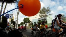 1º Passeio Bike da Solidariedade,15 de novembro de 2014, Taubaté, SP, Brasil, Marcelo Ambrogi, Academia Cunzolo, Taubike, (63)
