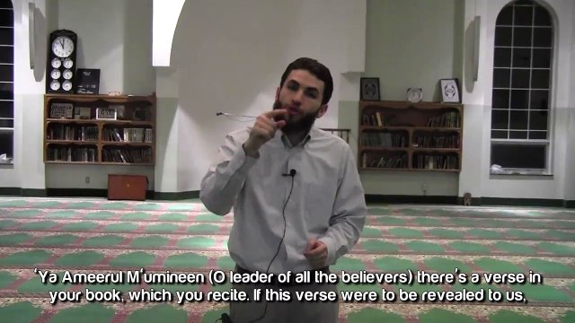 The Day Of 'Arafa ᴴᴰ [Ustadh Majed Mahmoud]