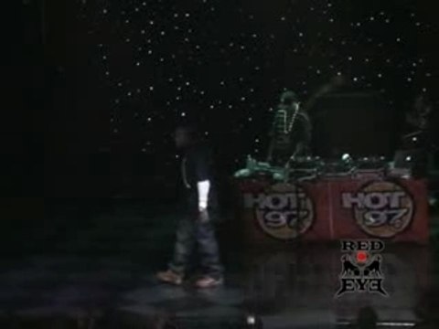 Nas (Live Hot 97 December 2006) part 4