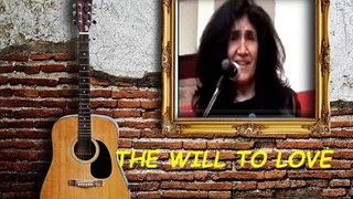 ESTHER  GALIL  - THE  WILL TO LOVE