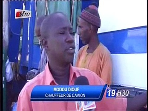 Xibaar Yi de 19H du Samedi 15 Novembre 2014 - Tfm