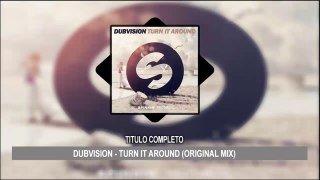 [Mega MP3] DubVision - Turn It Around (Original Mix)