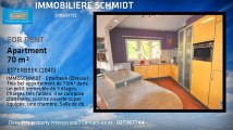 For Rent - Apartment - ETTERBEEK (1040) - 70m²