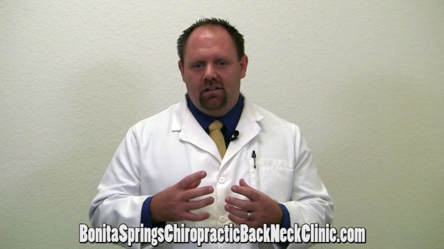 Arthritis Chiropractor Bonita Springs Florida