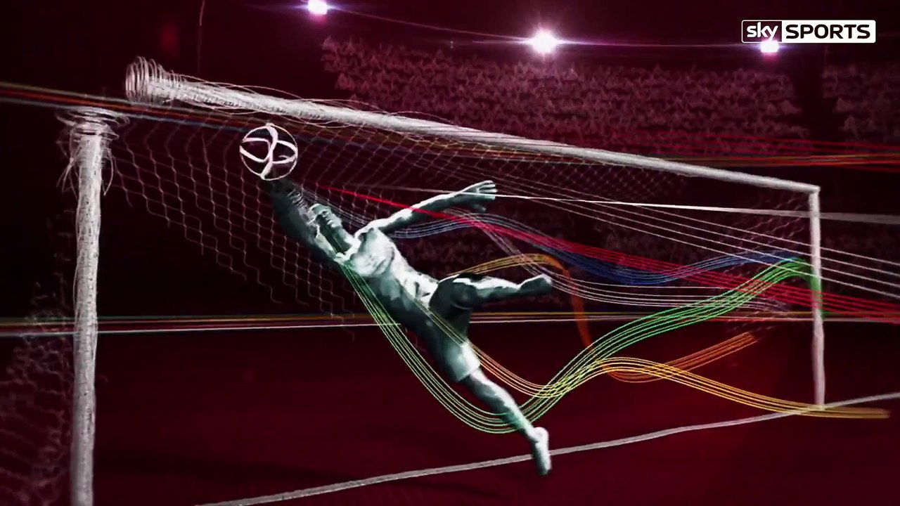 Stunning save in Switzerland