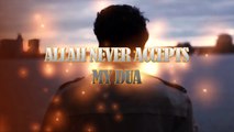 Allah Never Accepts My Dua! ᴴᴰ - #Dua [Shaykh Hasan Ali]