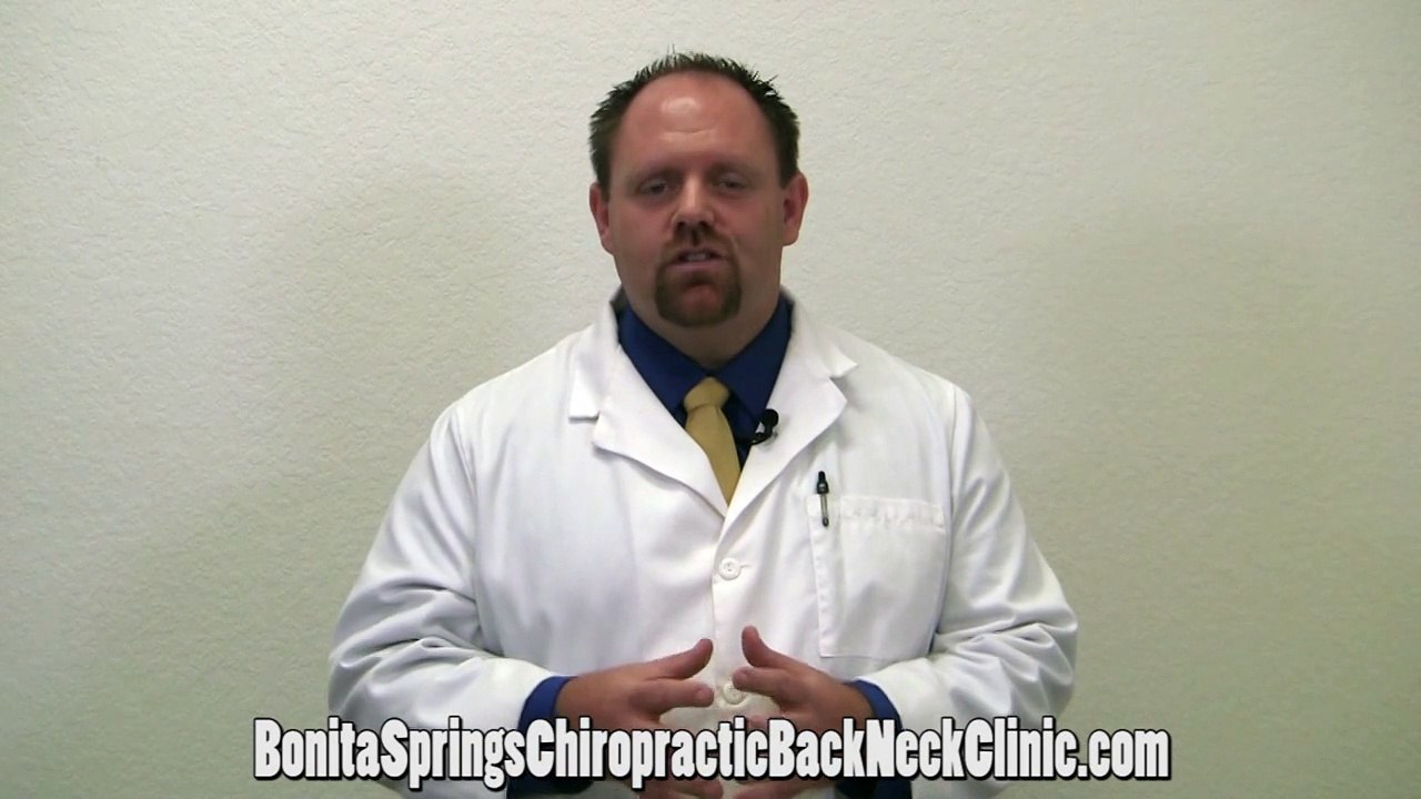 Pinched Nerve Chiropractor Bonita Springs Florida