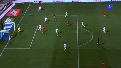 Gol de Pedro vs Bielorrusia (3-0) @nogolipo