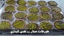 طورطات صغار هدى اليداري