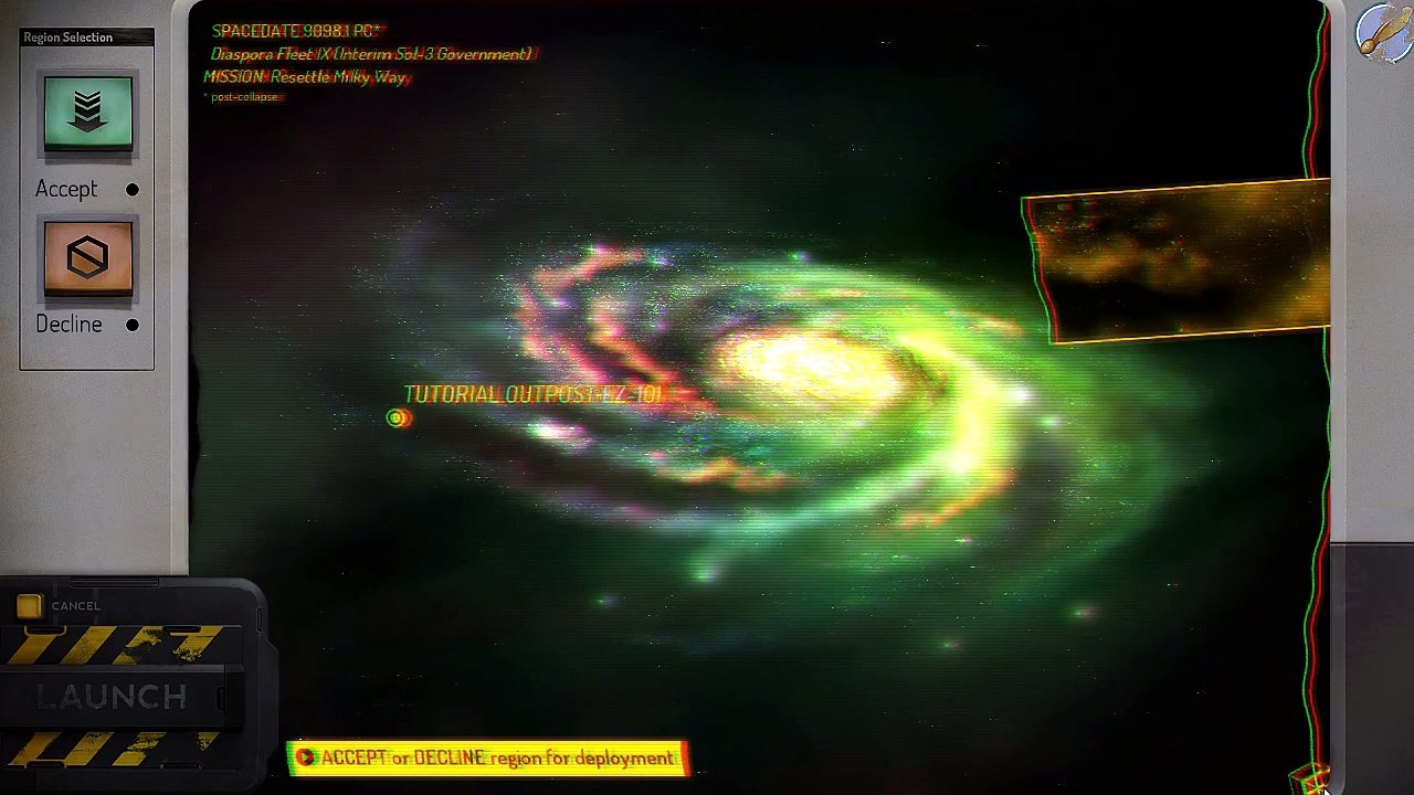 Ich spiele: spacebase df9 - b01#001 - ein neuanfang