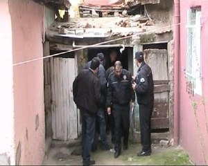 Uşak'ta 13 Yaşındaki Çocuk İntihar Etti