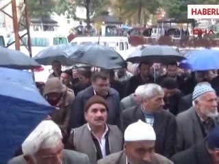 Maden Faciası Olunca Düğününü Ertelemişti, Damatlığı Kefeni Oldu