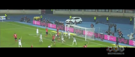 Austria 1 - 0 Russia Goal / Austria 1 - 0 Rusia