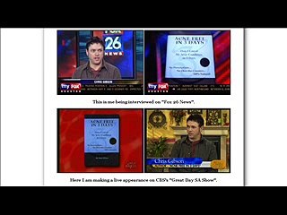 Be Acne Free in 3 Days - Featured On TV and Proven!