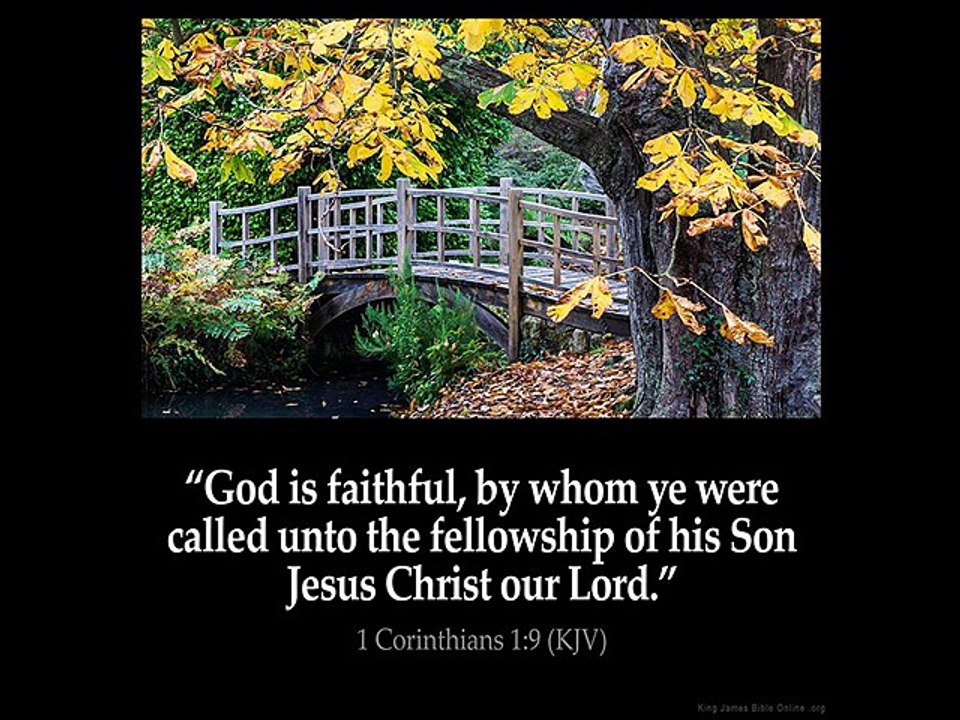 BIBLE SCRIPTURE VIDEO 4A