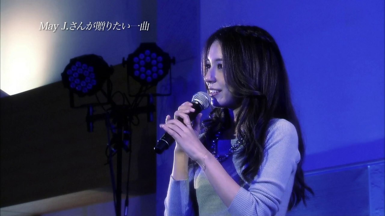 2014/11/14 May J. - Let It Go (英語ver.)