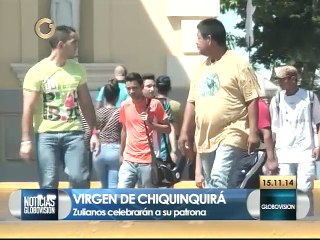 Cronograma de celebración de la Feria de la Chinita