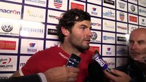 11° journée de ProD2 ASBH - Aurillac Réaction Thibault Suchier