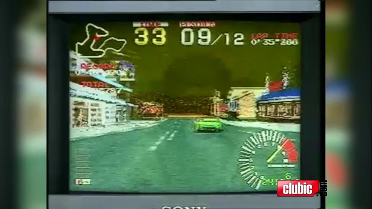 20 ans de la PlayStation : les pubs choc du lancement en France (Pub Story #1)