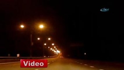 Canlı Olarak Savrulduğu Yol Kenarından Ölüsü Geri Döndü