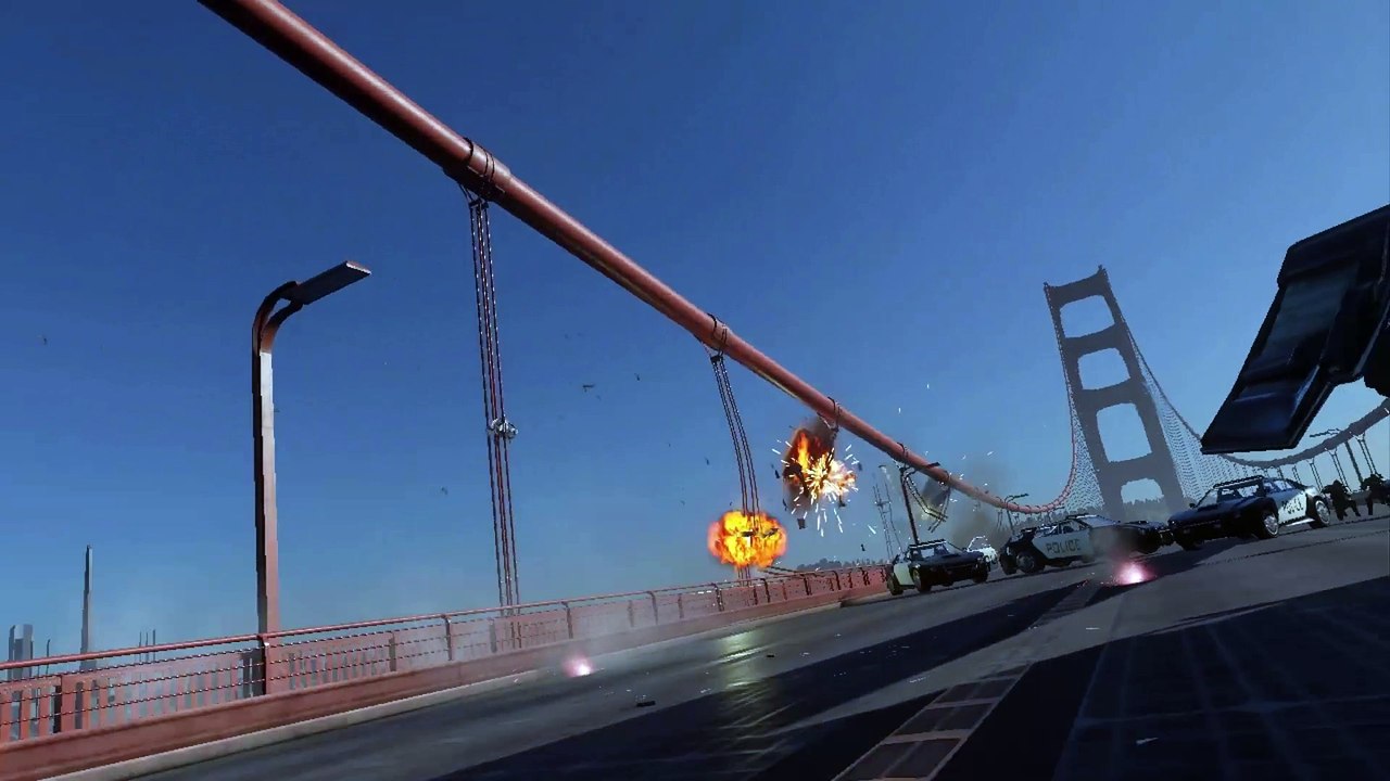 Call of Duty Advanced Warfare En Güzel Sahnesi