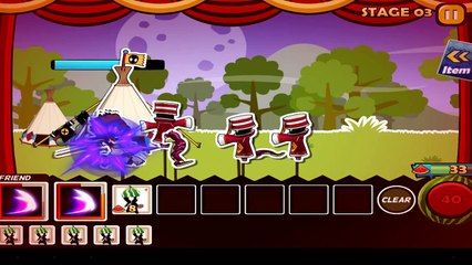 Summon Tower - Android and iOS gameplay PlayRawNow