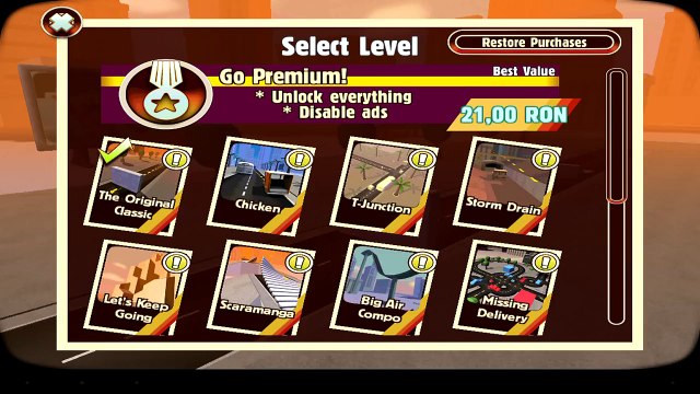 Turbo Dismount™ - Android and iOS gameplay PlayRawNow